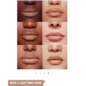 KKW Beauty Lipstick Nude 1